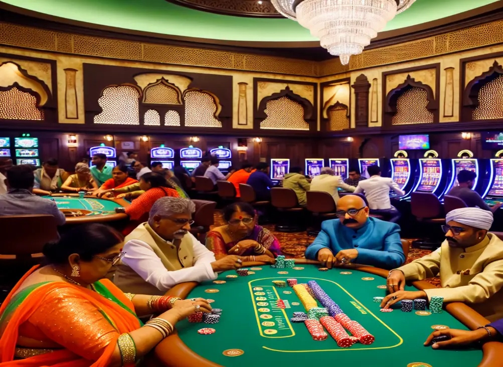 Which is the biggest casino in India